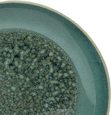 Creatable, řada Caldera, sada kameninového nádobí vhodná do myčky a mikrovlnné trouby, kvalitní výroba (zelená 8dílná kombinovaná sada)