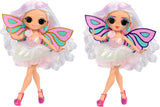 LOL Překvapení! OMG Eye Spy Series - Fairy - Obsahuje 1 panenku s oblečením a doplňky, řešení hádanek a objevování překvapení, 4 sběratelské panenky