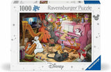 Ravensburger 12000753 Puzzle Aristocats 1000 dílků Puzzle Naty Shop