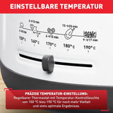 Fritéza Tefal FF1631 Filtra One, 1 900 W, Kapacita 1,2 kg Domácí spotřebiče Naty Shop