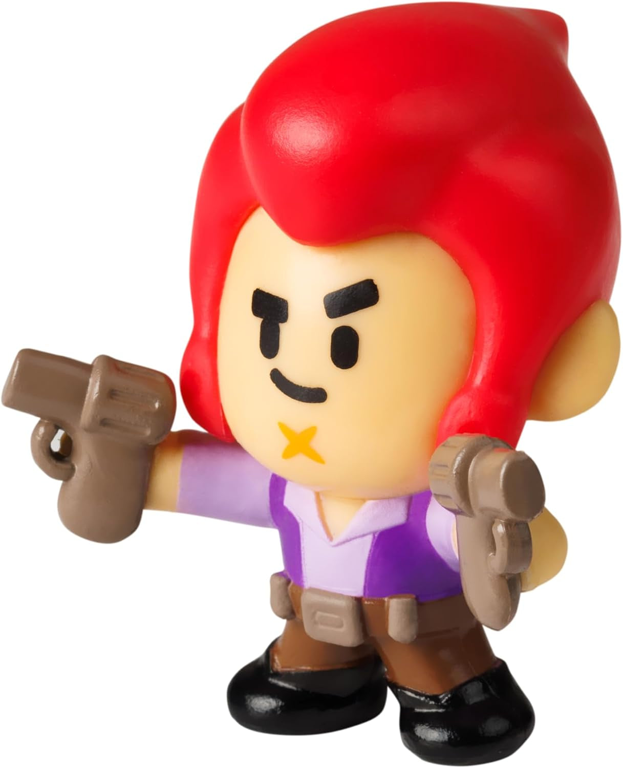 Bizak Brawl Stars 64112017-1 Figurka 1 díl 4cm figurka v krabičce s překvapením Bojová hra pro více hráčů Věk 3+ Akční figurky Naty Shop
