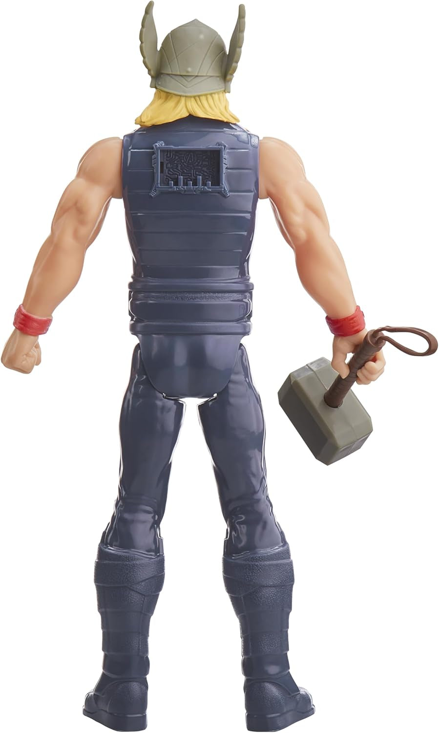 Marvel Avengers Titan Hero Series Blast Gear Thor Akční figurka 30 cm velká hračka pro děti od 4 let Akční figurky Naty Shop