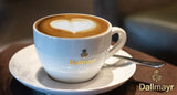 Dallmayr Café Crème Venezia - Kaffeebohnen entwicktelt für die Gastronomie v prémiovém Industriequalität *Für echte Genießer* (Geröstete Kaffeebohnen, 1 kg, Café Creme - VENEZIA)
