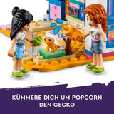 LEGO 41739 Friends Liannin pokoj, minihračka s výtvarným motivem, malý sbírkový dárek s Liann, podzimní mini panenky a domácí mazlíčci Stavebnice řady 2023 Besuche den LEGO-Store