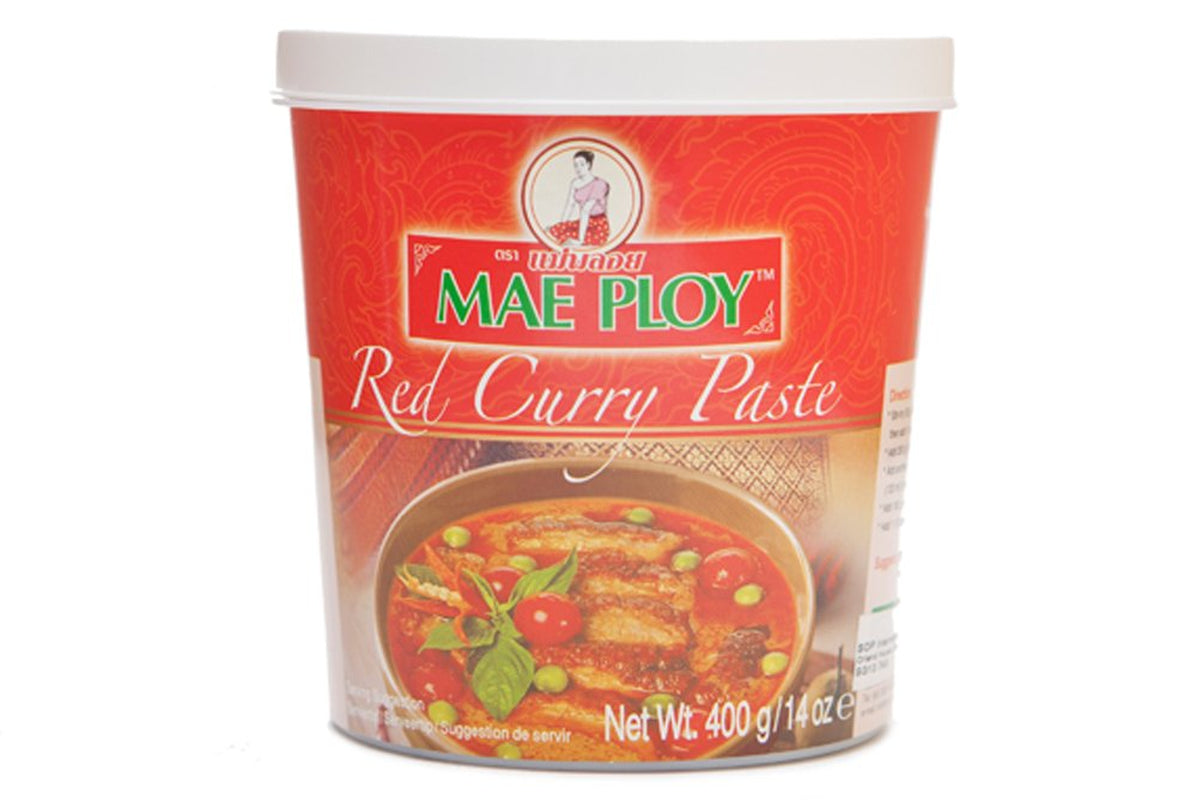 Žlutá kari pasta, autentické thajské kari, thajská kuchyně, 1000 g