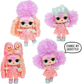 Sběratelské panenky LOL Surprise pro dívky - S 15 různými překvapeními a účesy - #Hairvibes Dolls
