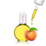 LALILL Olej na nehtovou kůžičku 75 ml - Himbeere Nagelpflegeöl - Nagelöl Pflege Für Nägel Nagelhaut - SPA Maniküre Naildesign Hände - Vegan - S pipetou