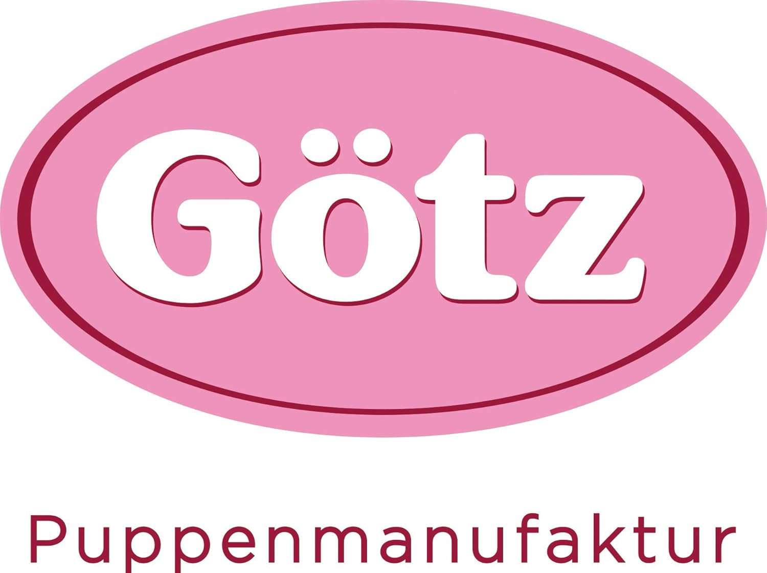 Götz 2027100 Panenka Maxy Muffin Fashionisto - 42 cm panenka s ospalýma hnědýma očima, hnědými vlásky a měkkým tělem - panenka Soft Body v sadě 8 kusů