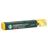 STARBUCKS Blonde Espresso Roast Entkoffeiniert od Nespresso, Helle Röstung, Kaffeekapseln 6 x 10 (60 Kapseln)