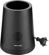 ZWILLING Stojanový mixér, Smoothie Maker, Inkl. Trinkflasche Mit Verschluss, 600 ml, 300 Watt, Edelstahl/Kunststoff, Schwarz Kitchen Naty Shop
