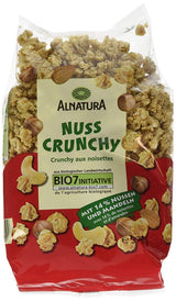 Nuts Crunchy, 375 G Cereal Naty Shop Výchozí název