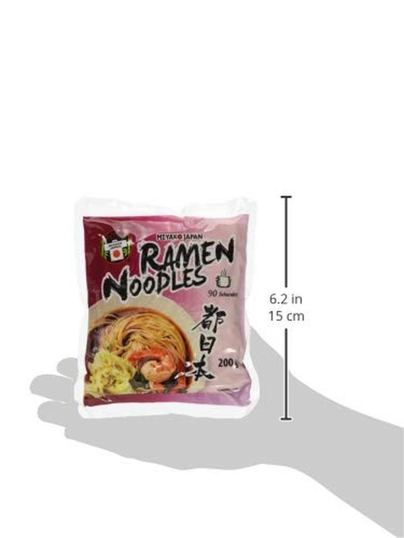 MIYAKO Japonské Ramen nudle, 200g