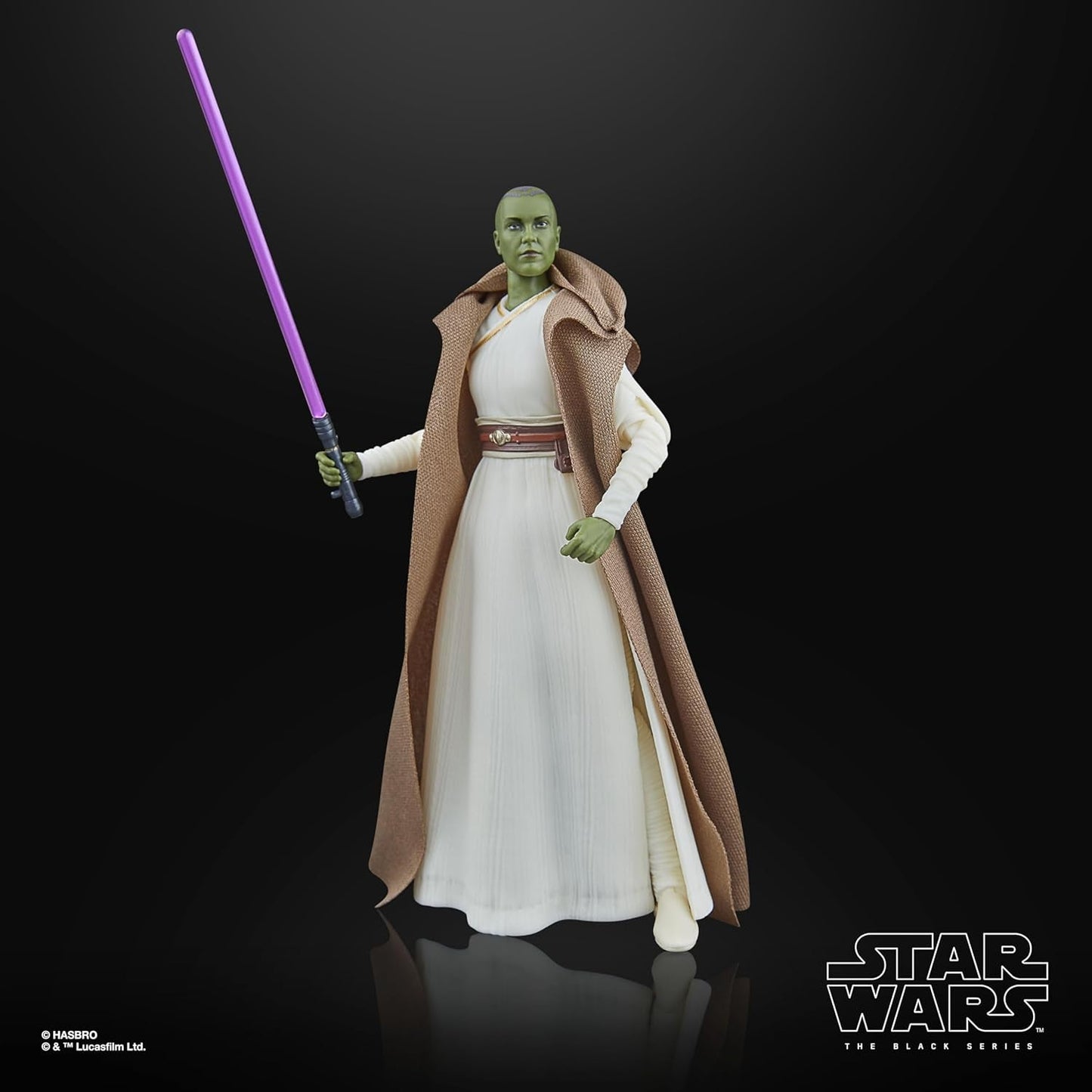 Star Wars Black Series Mistr Jedi Vernestra Rwoh, Sběratelská akční figurka Acolytes (15 cm) Akční figurky Naty Shop