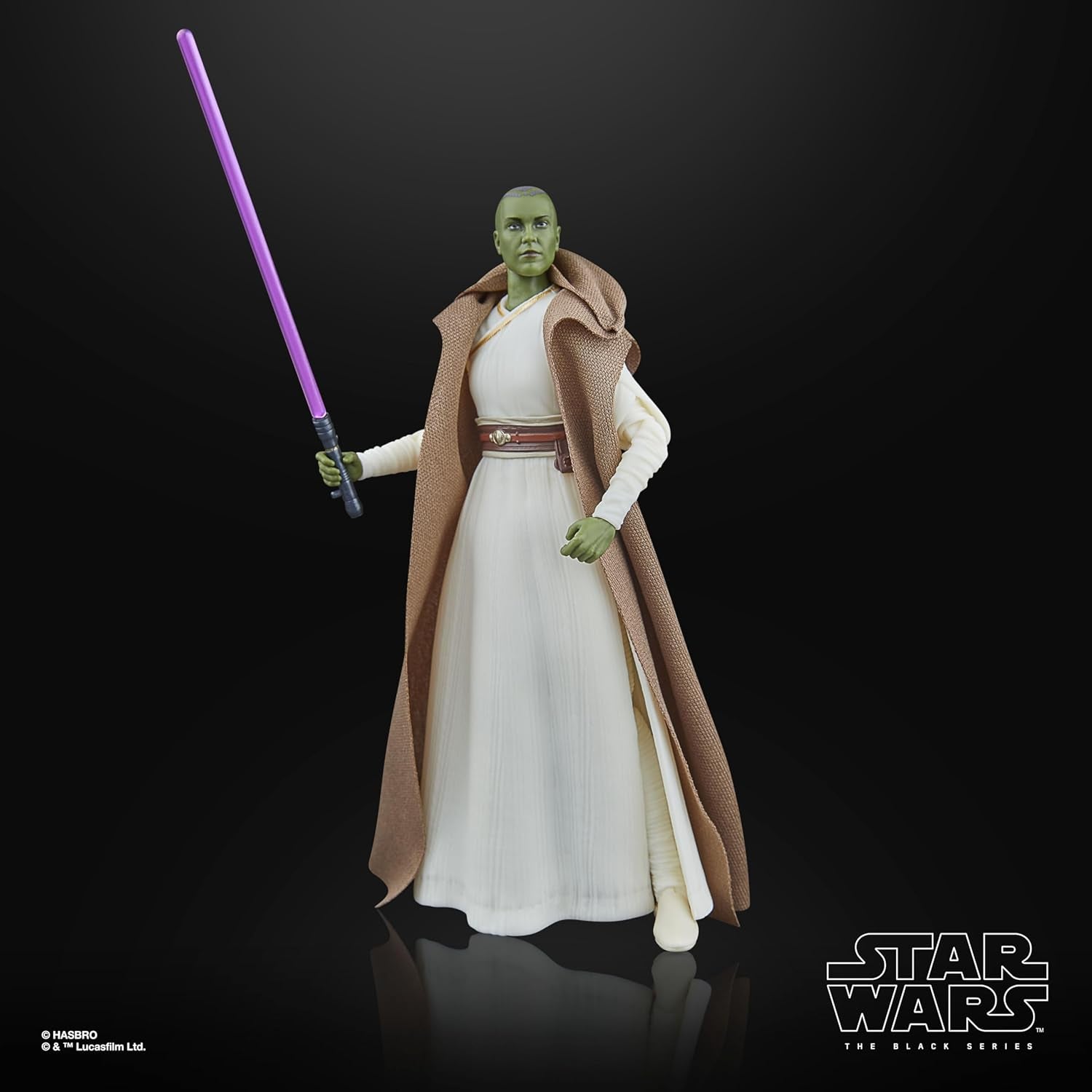 Star Wars Black Series Mistr Jedi Vernestra Rwoh, Sběratelská akční figurka Acolytes (15 cm) Akční figurky Naty Shop