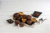 Zenker 6Er Muffinform Black Metallic, 275X190X30 Mm, Teflon Classic Antihaftbeschichtung, Hitzebeständig Bis 230°C, Leichte Reinigung, Ideal Für Köstliche Muffins Formy a plechy na pečení Naty Shop