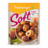 Seeberger měkké, medově sladké kamenné fíky s dužninou - pro gurmány, kteří si uvědomují výživu, 13 x 200 gramů Naty Shop Dehydratované produkty