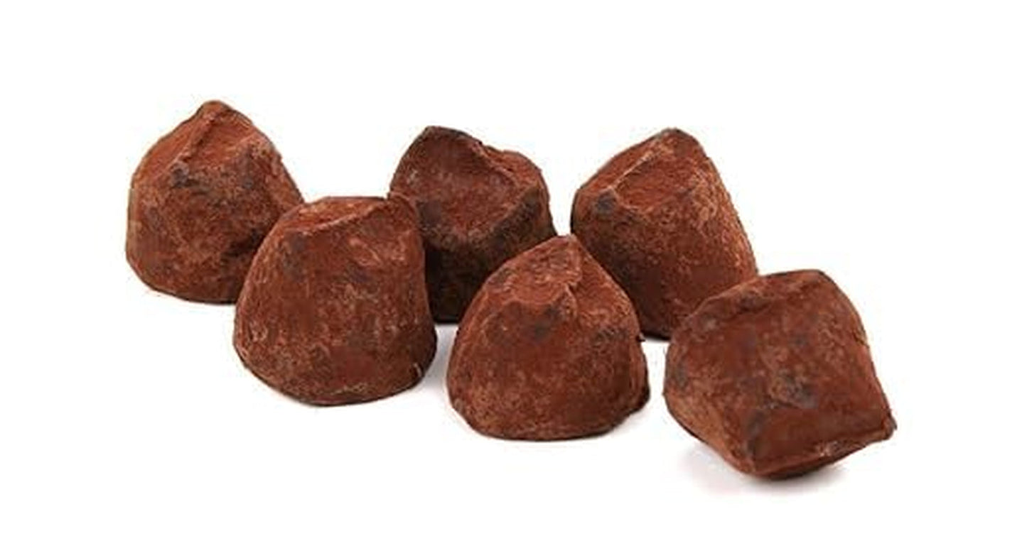 La Praline čokoládové lanýže s pistáciemi 200g – Ručně vyráběné pralinky ze Švédska, prémiová čokoláda