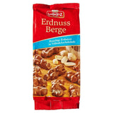 Mléčná čokoláda Arašídové hory (250 g)