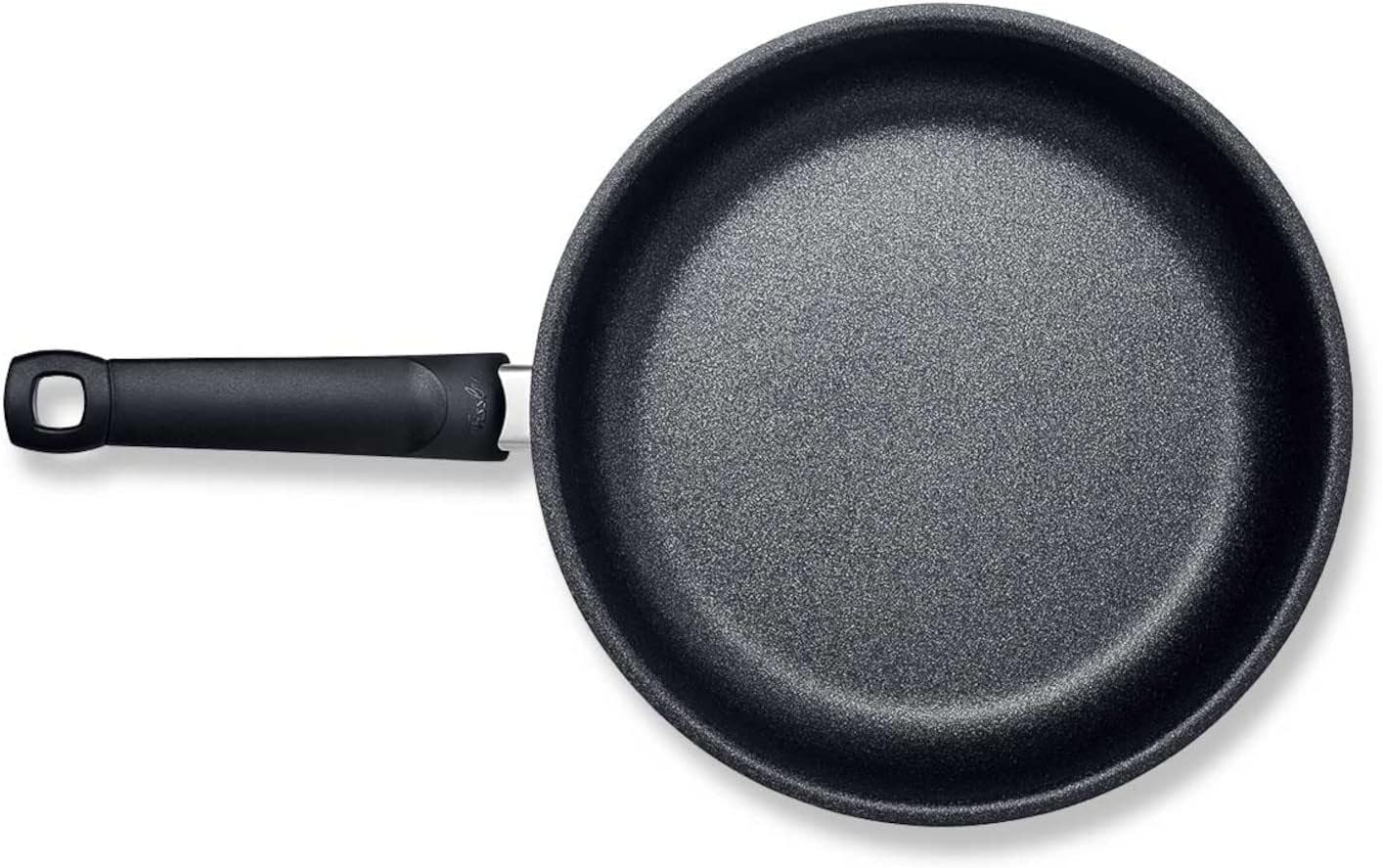 Fissler Adamant Premium, pánev z nerezové oceli, nepřilnavá, odolná proti poškrábání - Indukční hrnce a pánve Naty Shop