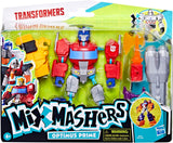 Transformers Mixmashers Optimus Prime Přizpůsobitelné Deluxe akční figurky a příslušenství Akční figurky Naty Shop