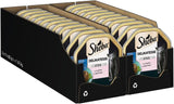 Sheba Mokré krmivo pro kočky, delikatesy v lososovém želé, 2 x 11 x 85 g