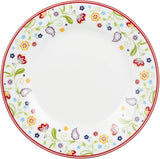Kávový servis Ritzenhoff & Breker Doppio Shanti, 12 kusů, porcelán, zelená