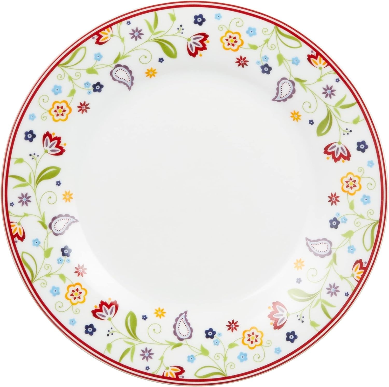 Kávový servis Ritzenhoff & Breker Doppio Shanti, 12 kusů, porcelán, zelená