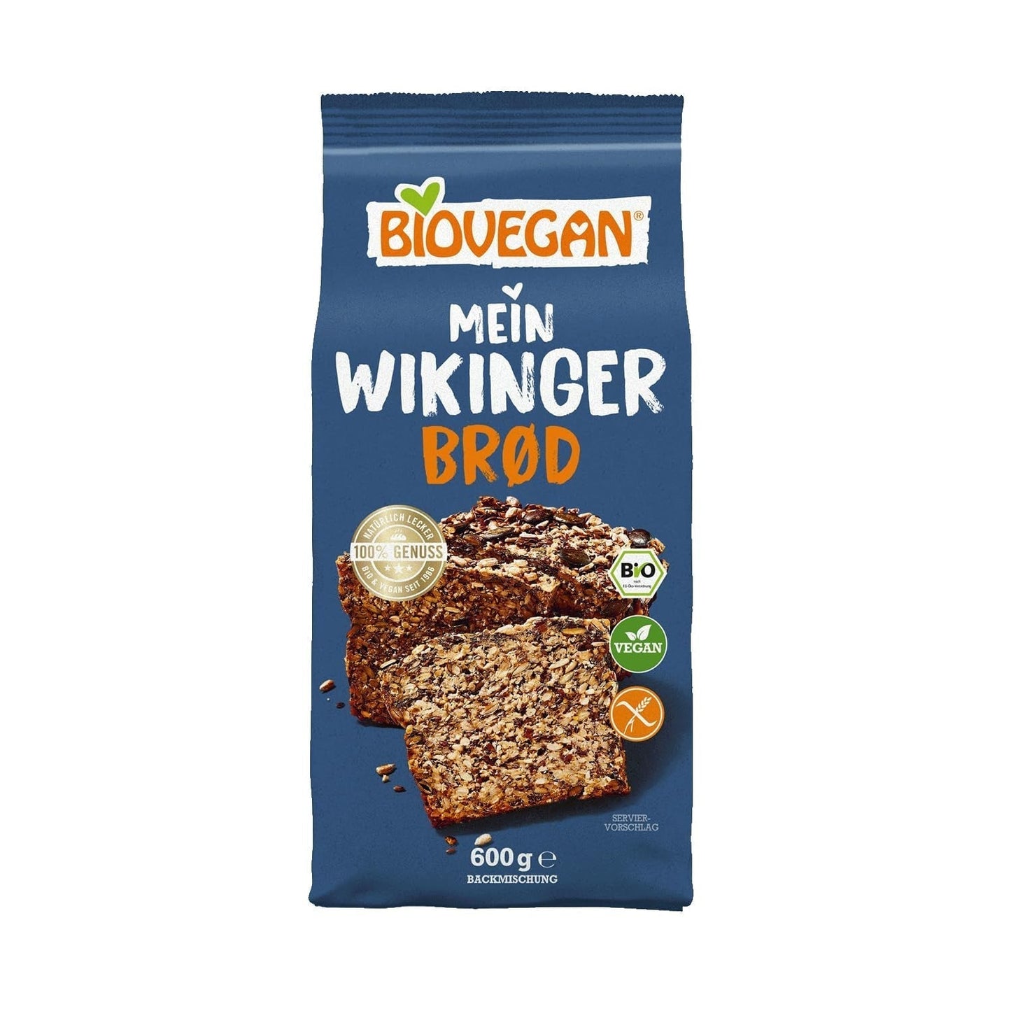 Mein Wikinger Brod Směs pro pečení a vaření Naty Shop Výchozí název