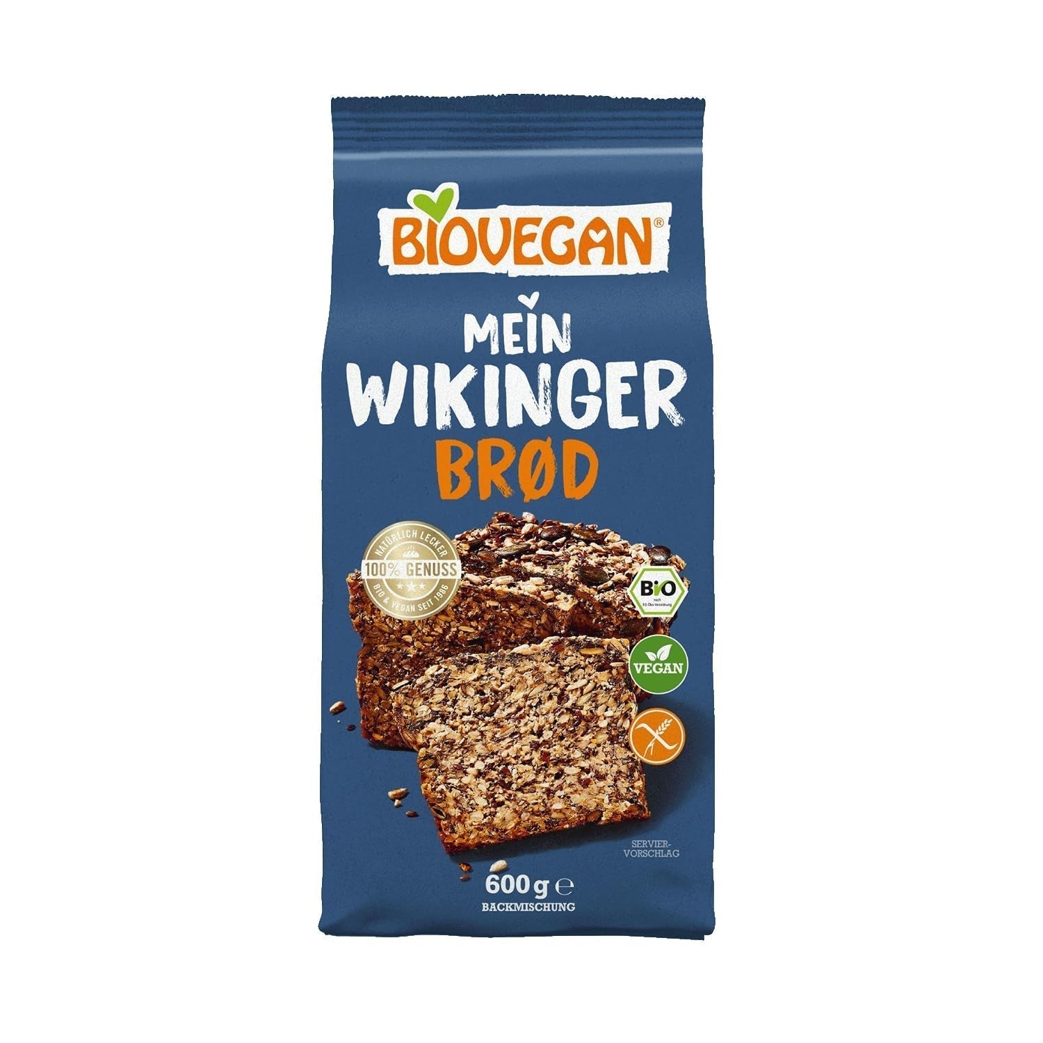 Mein Wikinger Brod Směs pro pečení a vaření Naty Shop Výchozí název