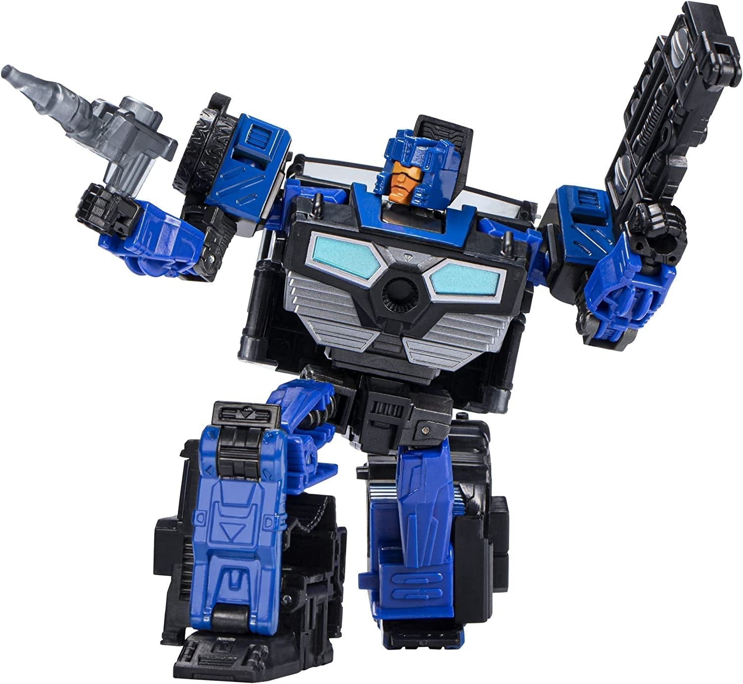 Hračka Transformers Generations Legacy 14 cm velká Deluxe kliková skříň Akční figurka, věk 8+ Akční figurky Naty Shop Výchozí název