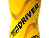 Hrnek na čaj Yerba Mate DRIVER Keramický hrnek Hrnek do auta Perfektní pro cestování autem Mate na čaj a studené nebo teplé nápoje Keramický hrnek plně glazovaný 1,75 kg