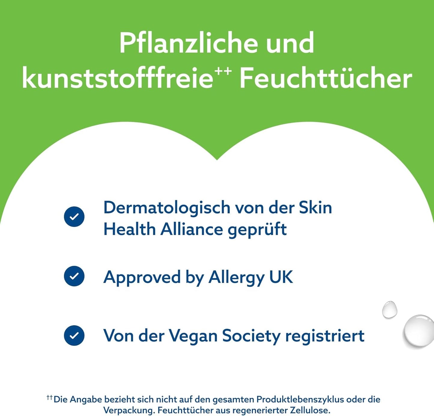 WaterWipes Sensitive+ Hydrating Boost vlhčené ubrousky, hydratační ubrousky, počet 720 (12 balení), 3 v 1 čistí, pečují, hydratují, 99% voda z Aloe Vera, neparfémované dětské ubrousky
