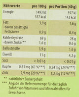 Hirse-Flocken Bio, 6Er balení (6 X 400 G) Cereálie Naty Shop
