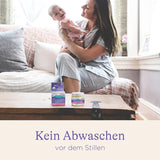 Lansinoh BIO Brustwarzensalbe, 60 ml - Natürliche Pflege Empfindlicher Brustwarzen Und Trockener Haut - Klimaneutral Příslušenství Jídlo a kojení Baby Naty Shop