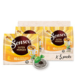 Senseo Pads Guten Morgen XL, 5 x 10 Getränke, 50 Kaffeepadů