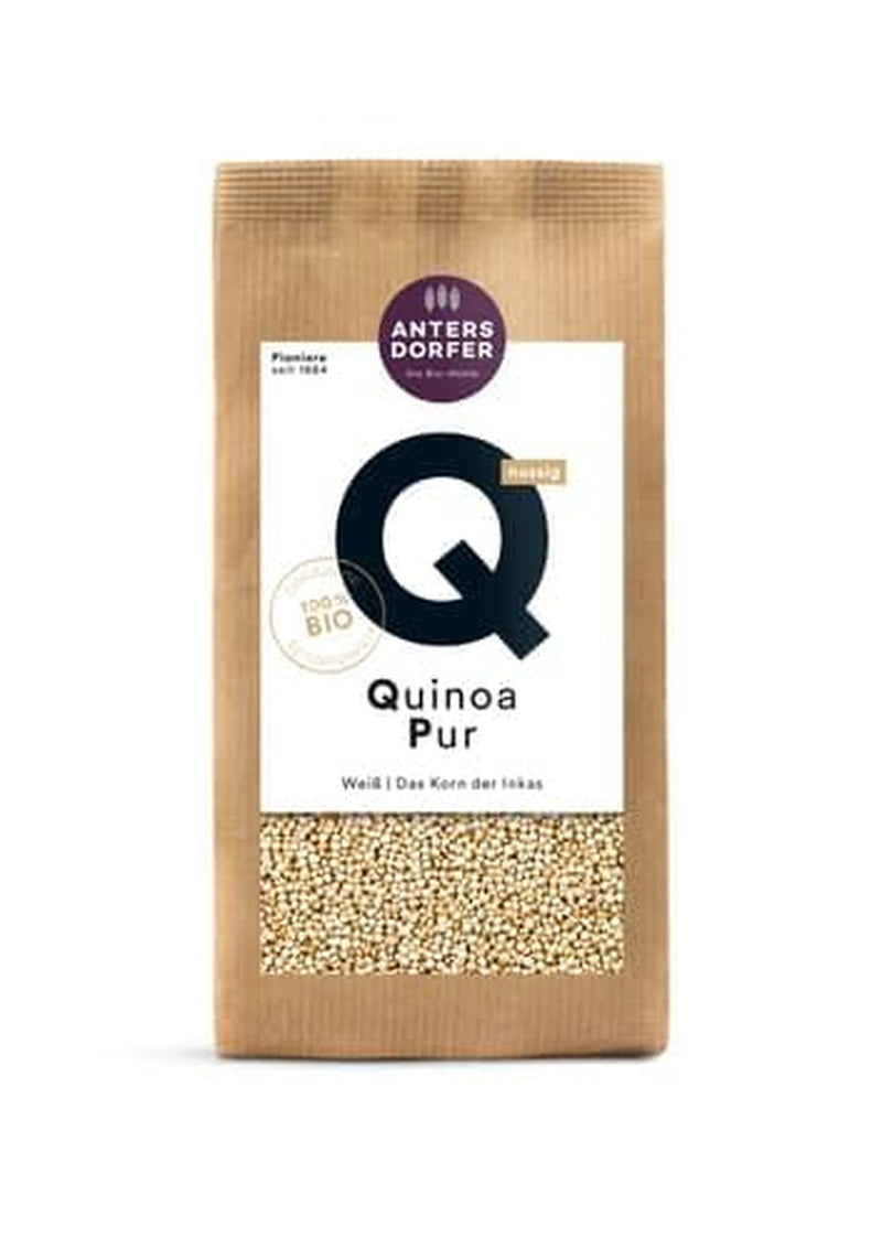 Čistě bílá quinoa
