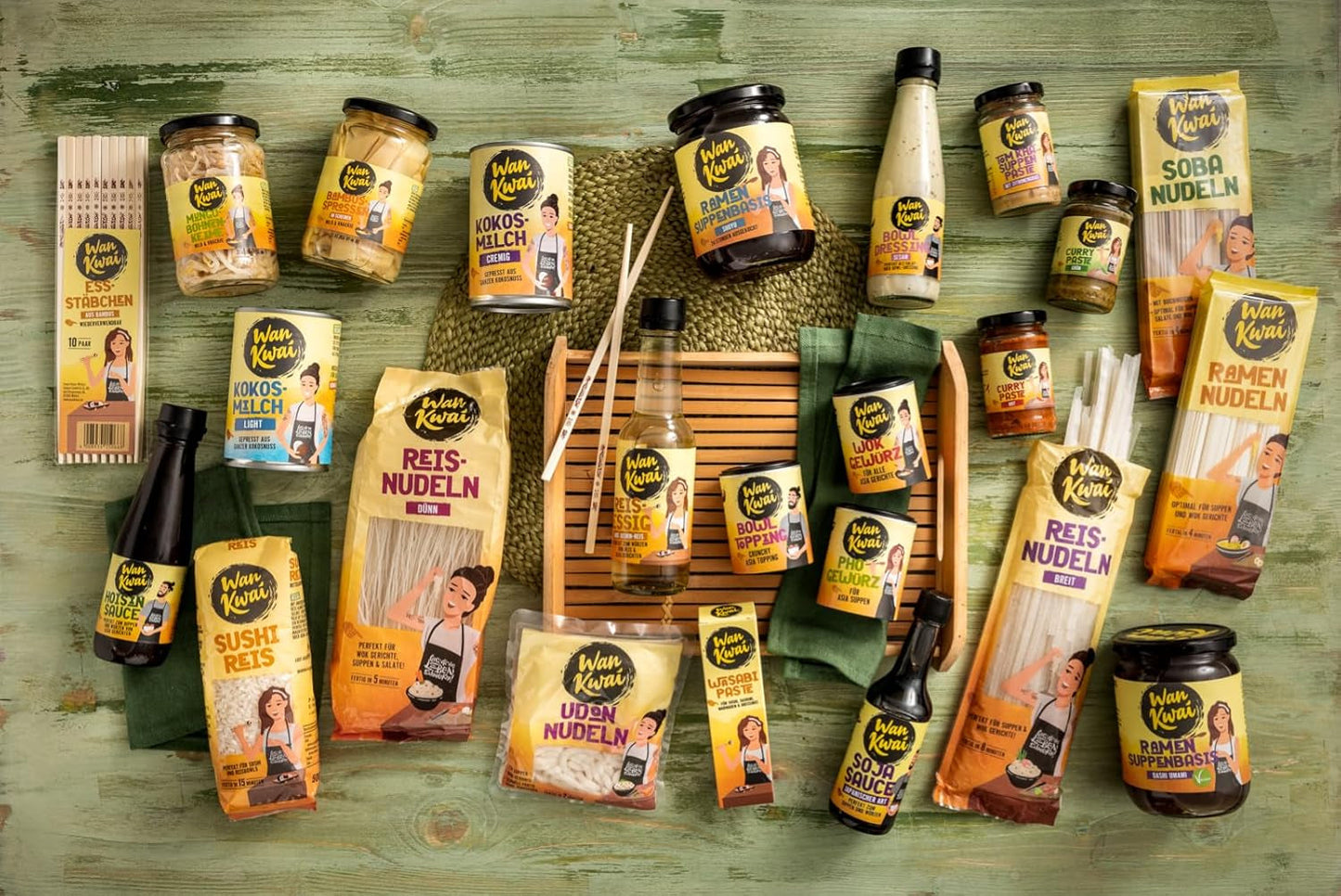 Wan Kwai Summer Roll Rice Paper 200 g – vyžaduje lehké namočení, ideální pro křupavé jarní závitky, čerstvé letní závitky nebo dušené knedlíky