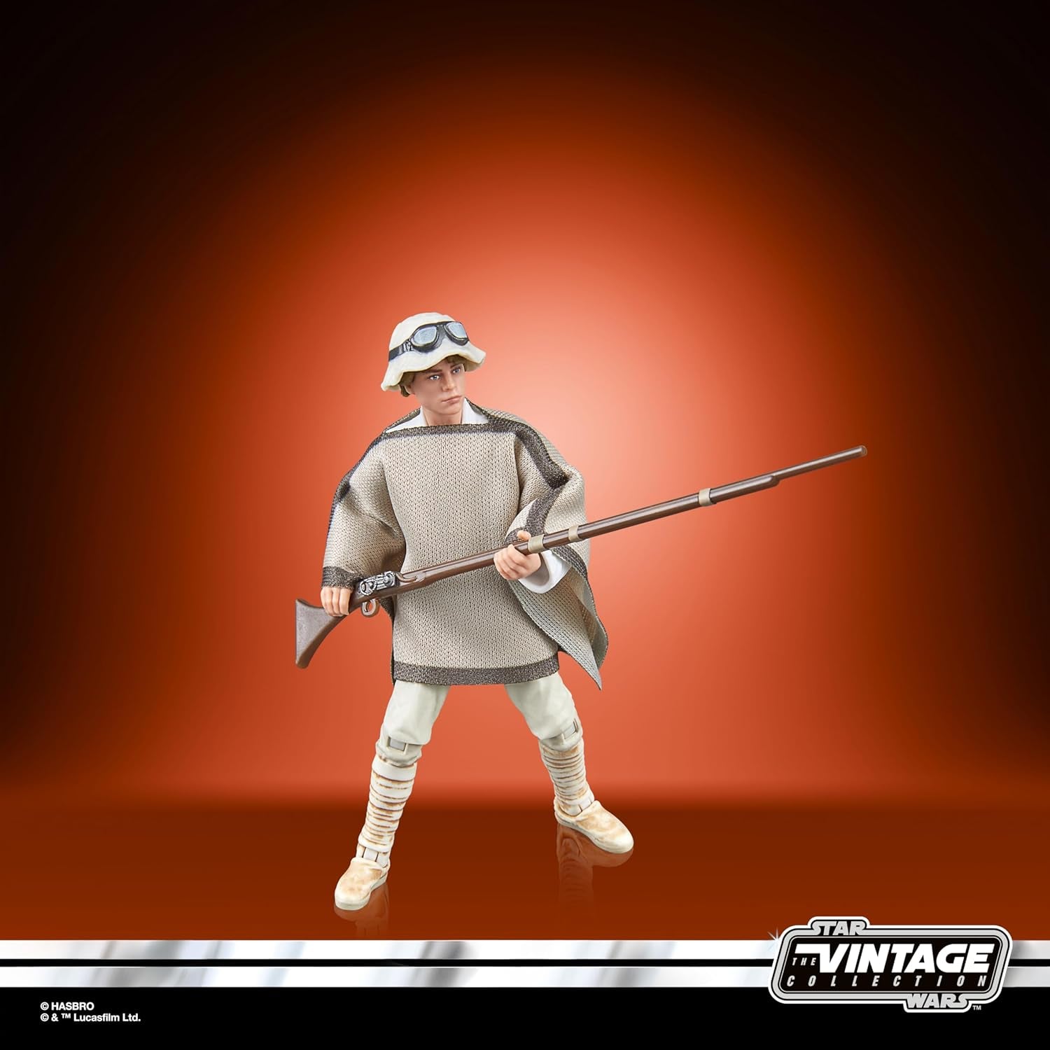 Star Wars Vintage kolekce Landspeeder a Luke Skywalker, Akční figurka a vozidlo Star Wars: Nová naděje, 9,5 cm akční figurky Naty Shop