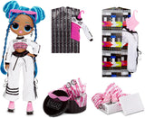 LOL Surprise OMG Fashion Doll 2er-Pack ROLLER CHICK & CHILLAX - Exklusive Puppen mit 40 Überraschungen inkl. Outfity a doplňky - 2-v-1 Verpackungs-Spielset - Serie 3 - Für Kinder ab 4 Jahren