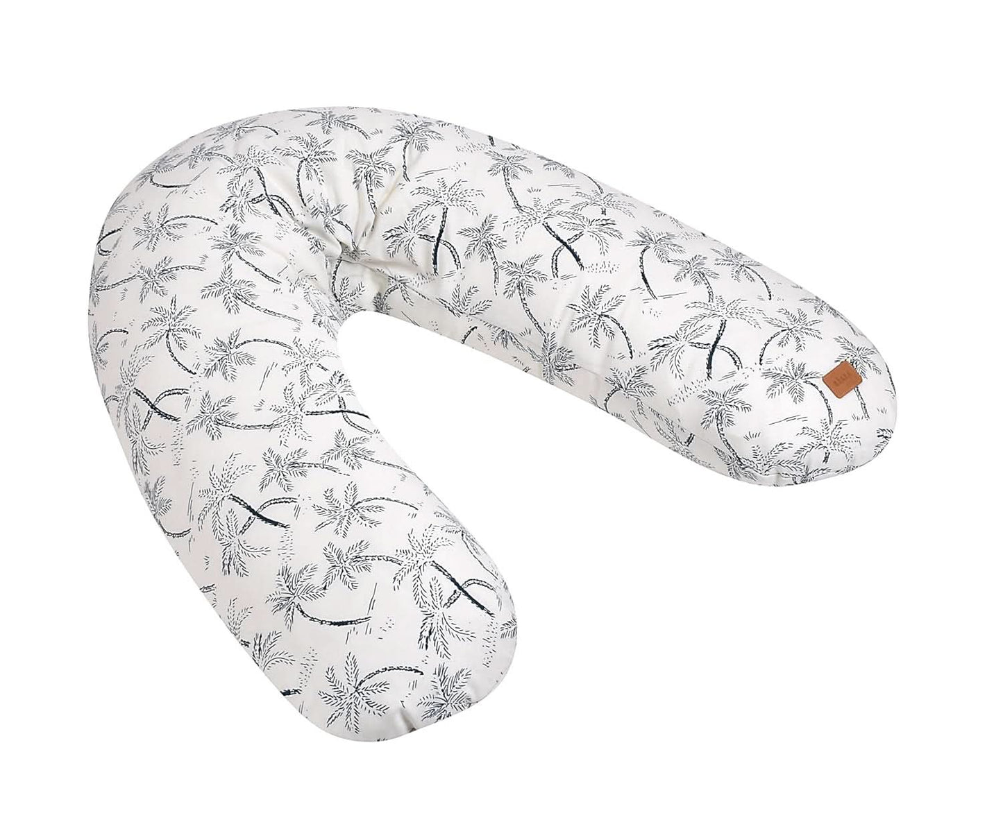 BÉABA, Big Flopsy, multifunkční kojící polštář, spaní, kojení, optimální podpora, relaxace, pohodlí Příslušenství Jídlo a kojení Bebe Naty Shop White
