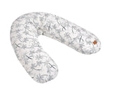 BÉABA, Big Flopsy, multifunkční kojící polštář, spaní, kojení, optimální podpora, relaxace, pohodlí Příslušenství Jídlo a kojení Bebe Naty Shop White