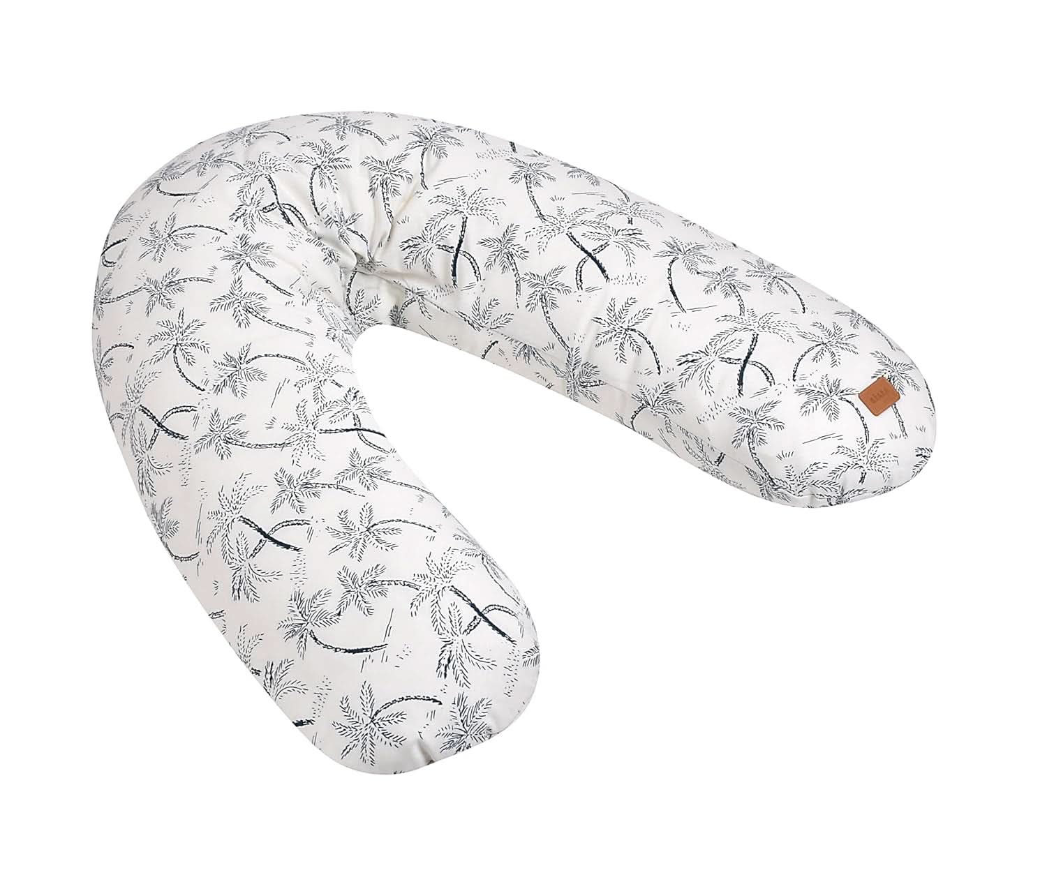 BÉABA, Big Flopsy, multifunkční kojící polštář, spaní, kojení, optimální podpora, relaxace, pohodlí Příslušenství Jídlo a kojení Bebe Naty Shop White