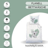 Dětské povlečení, medvídek koala, unisex, 100% bavlna Povlečení - dětské Naty Shop