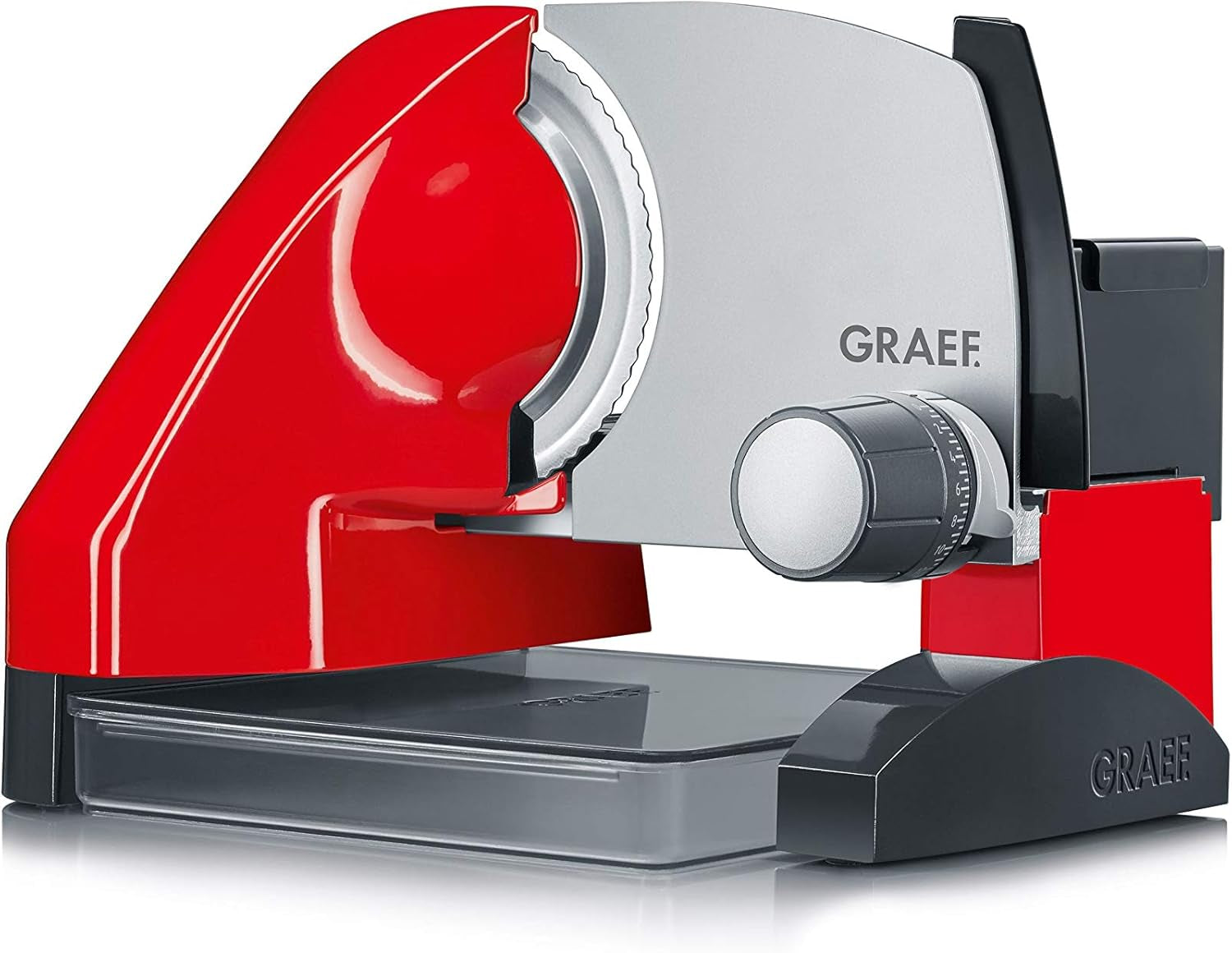 GRAEF SKS 500, elektrický kráječ Drtiče a kráječe Naty Shop Výchozí název