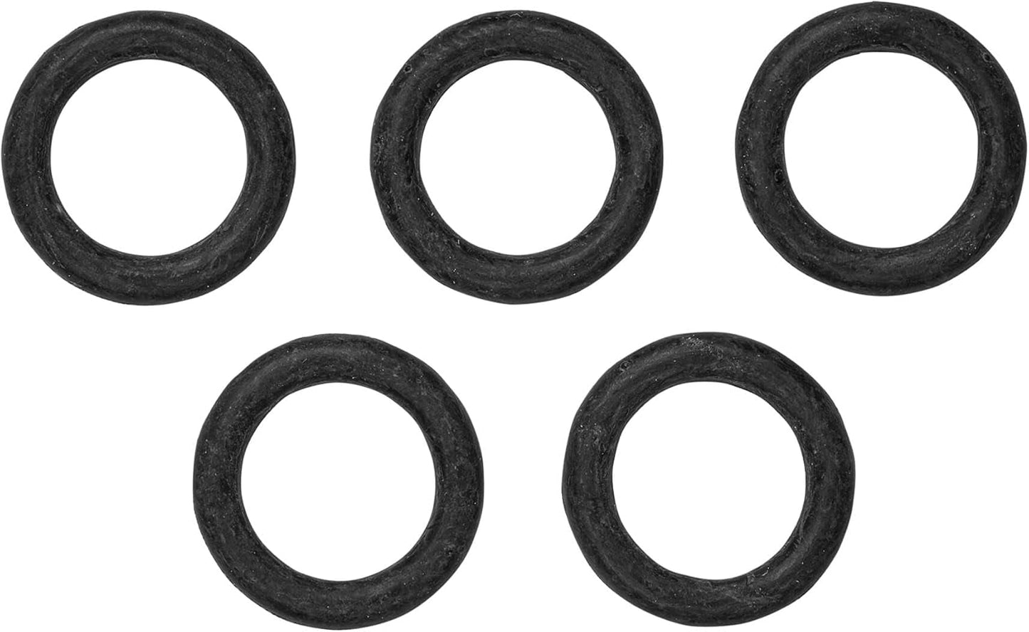 Gardena Ring Gasket: Všestranné těsnící těsnění pro připojení všech originálních armatur Gardena, jako jsou sprchové hlavice a sprinklery (5303-20)