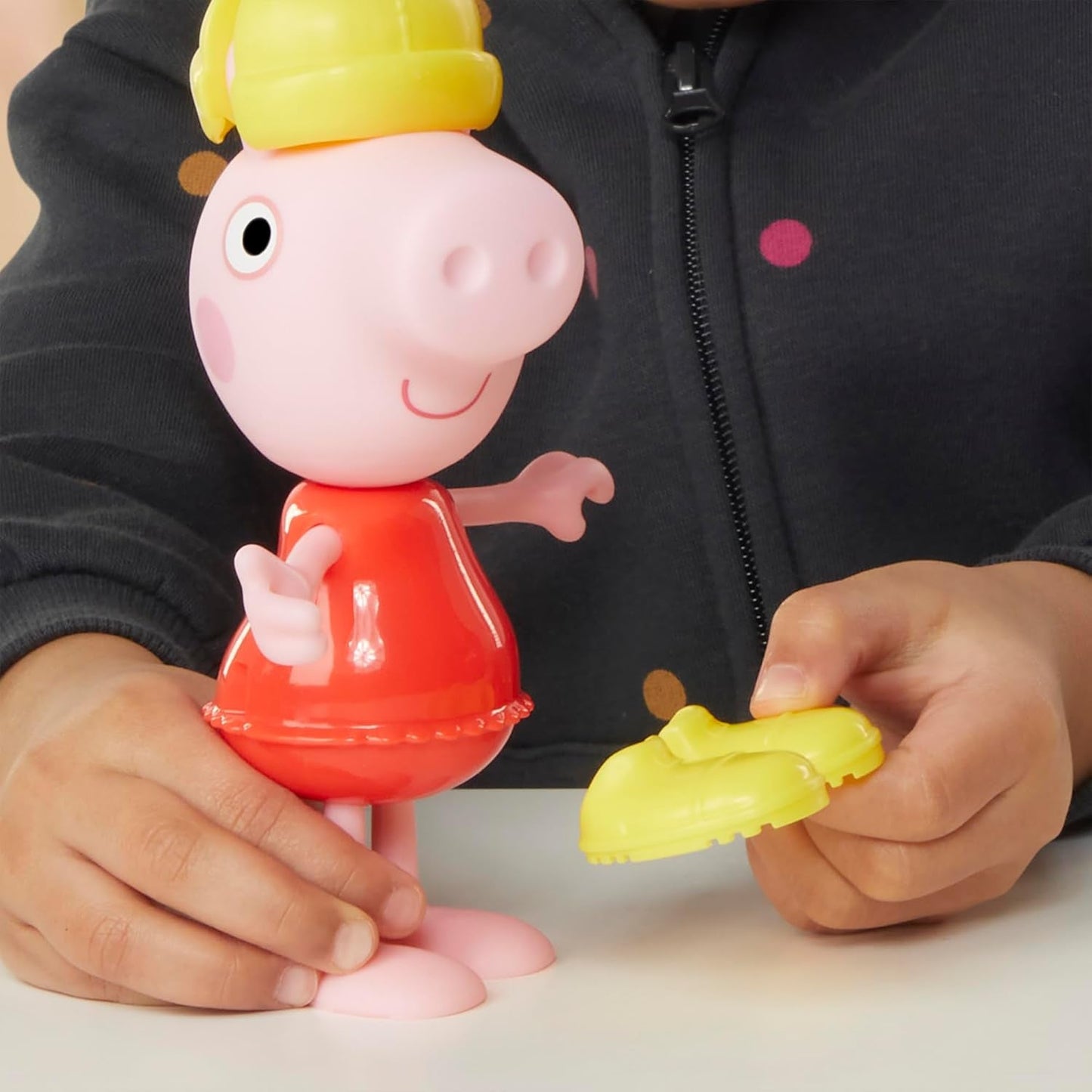 Peppa Pig Fun Figurka Peppa Pig dress-up