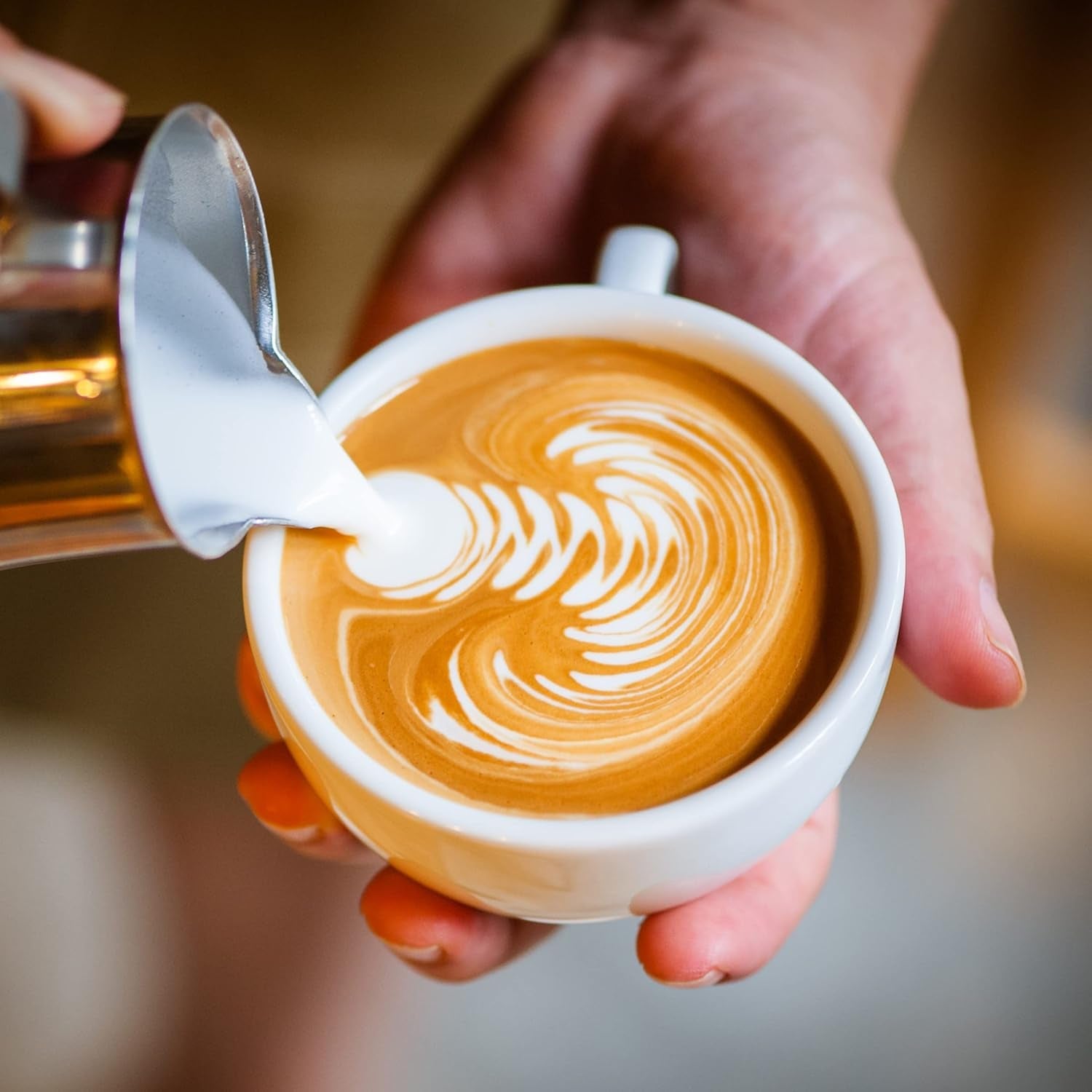 Kompatibilní s Nespresso Kaffee Kapseln, 1 x 10 Kapseln, Caramel Aroma