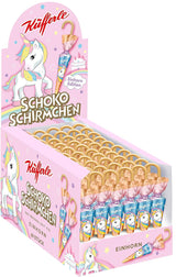 Čokoládové stíny Küfferle Polar Silver 810g (60 kusů)