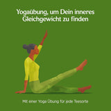 Yogi Tea - zelený čaj Matcha s citronem, BIO bylinný ajurvédský zelený čaj, směs zeleného čaje, Matcha, citronová tráva a limetka, Yogi čaj 6 balení, 6x17 čajových sáčků (celkem 102 čajových sáčků)
