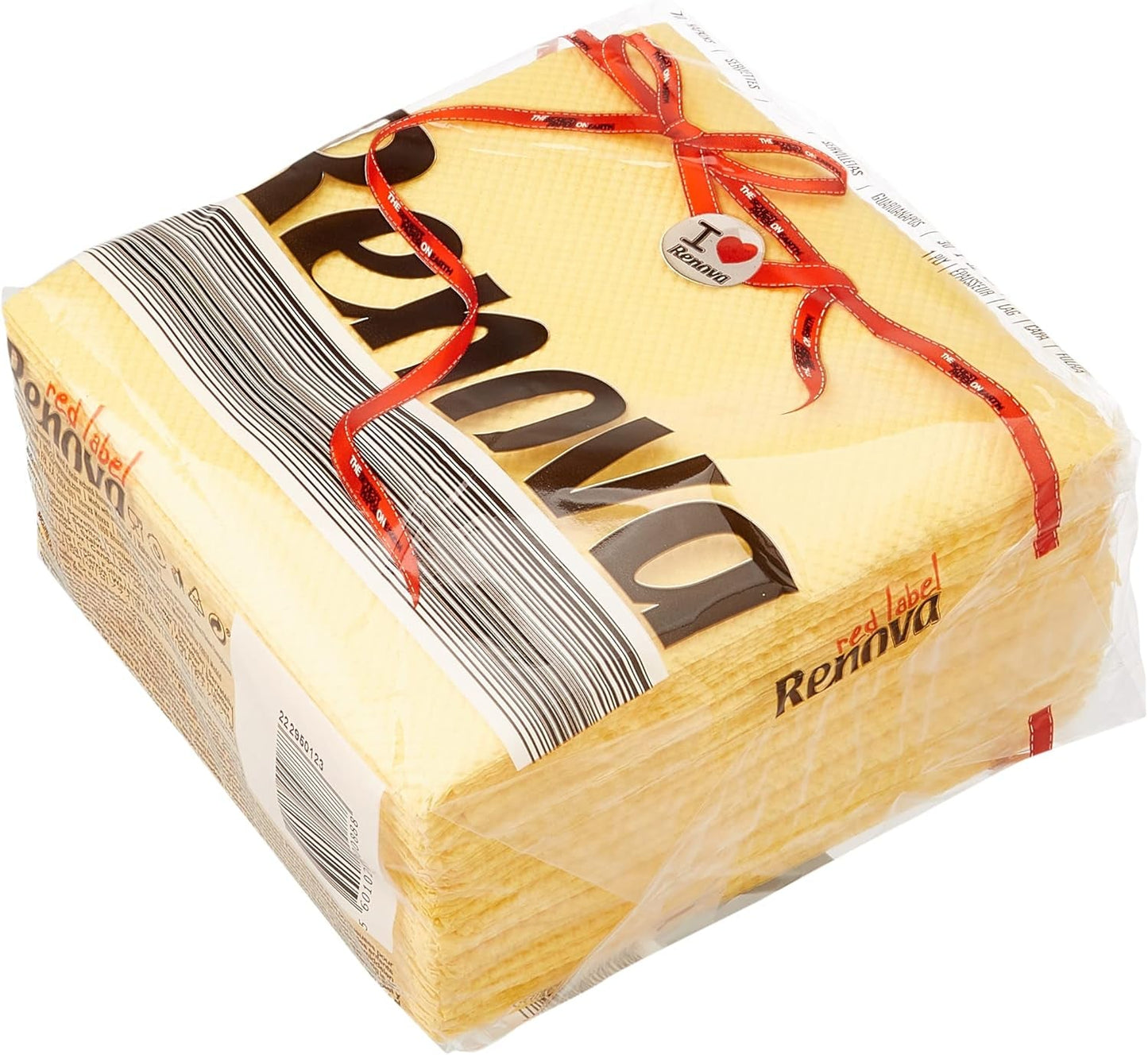 Papírové ubrousky Renova, 70 kusů, 128GB